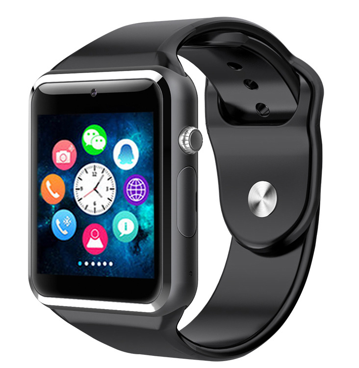 นาฬิกาโทรศัพท์ - A1 SMART WATCH#2195-3450-79-610819