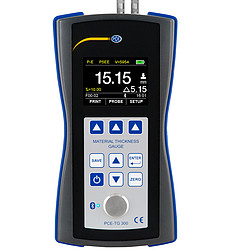 PCE รุ่นTG-300-ICA incl. ISO calibration certificateเครื่องสำหรับตรวจสอบสภาพการณ์Condition Monitoring Device