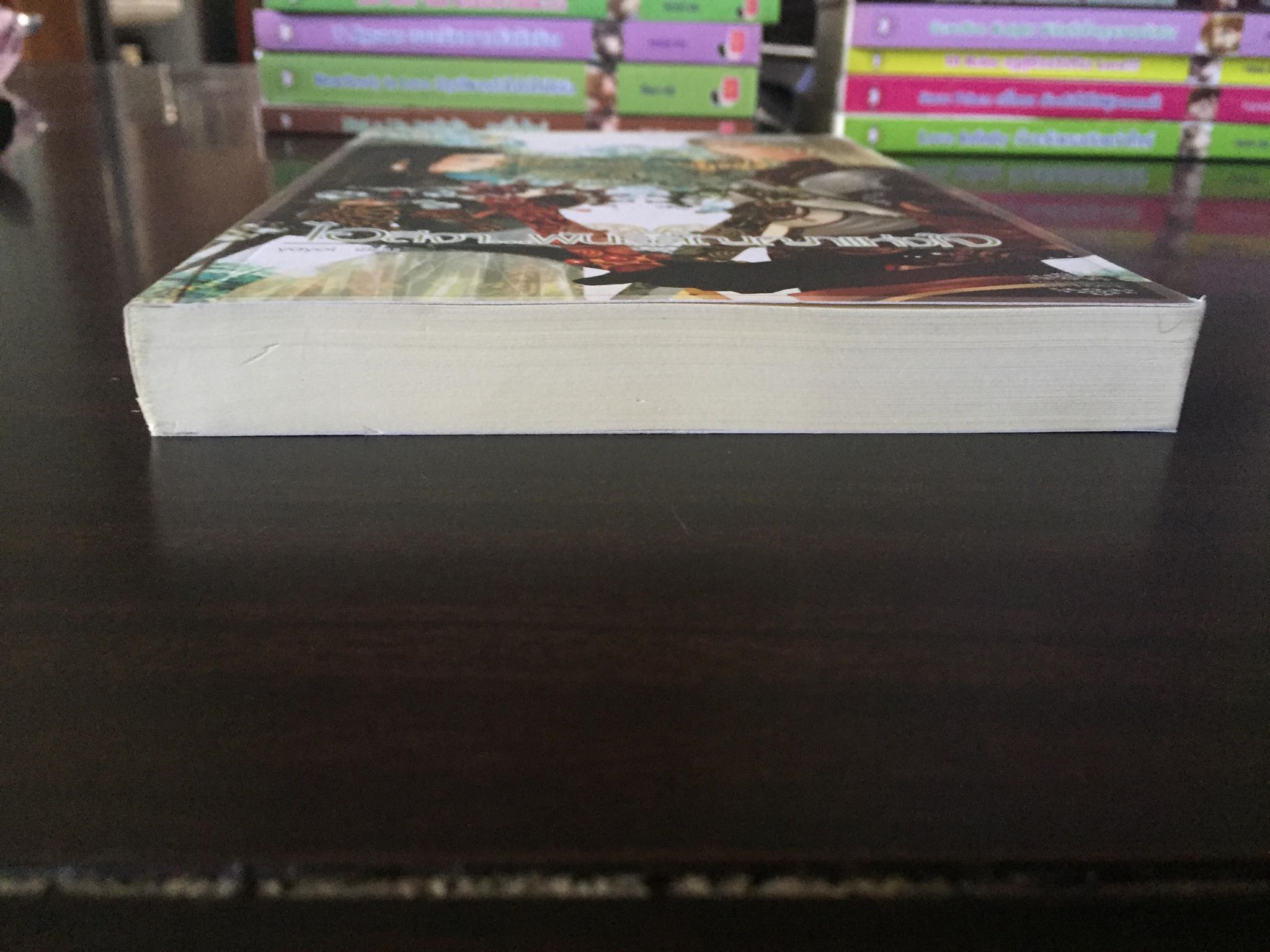 ไอลีจา...พันธสัญญาแห่งใจ