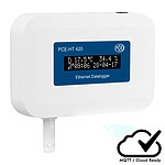 PCE รุ่นHT-420IoTเครื่องวัดและบันทึกอุณหภูมิความชื้นData Logger for Temperature and Humidity