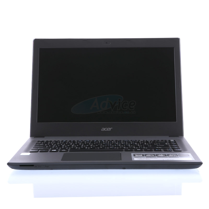 Notebook Acer Aspire E5-432-C3PB/T018 (Gray)