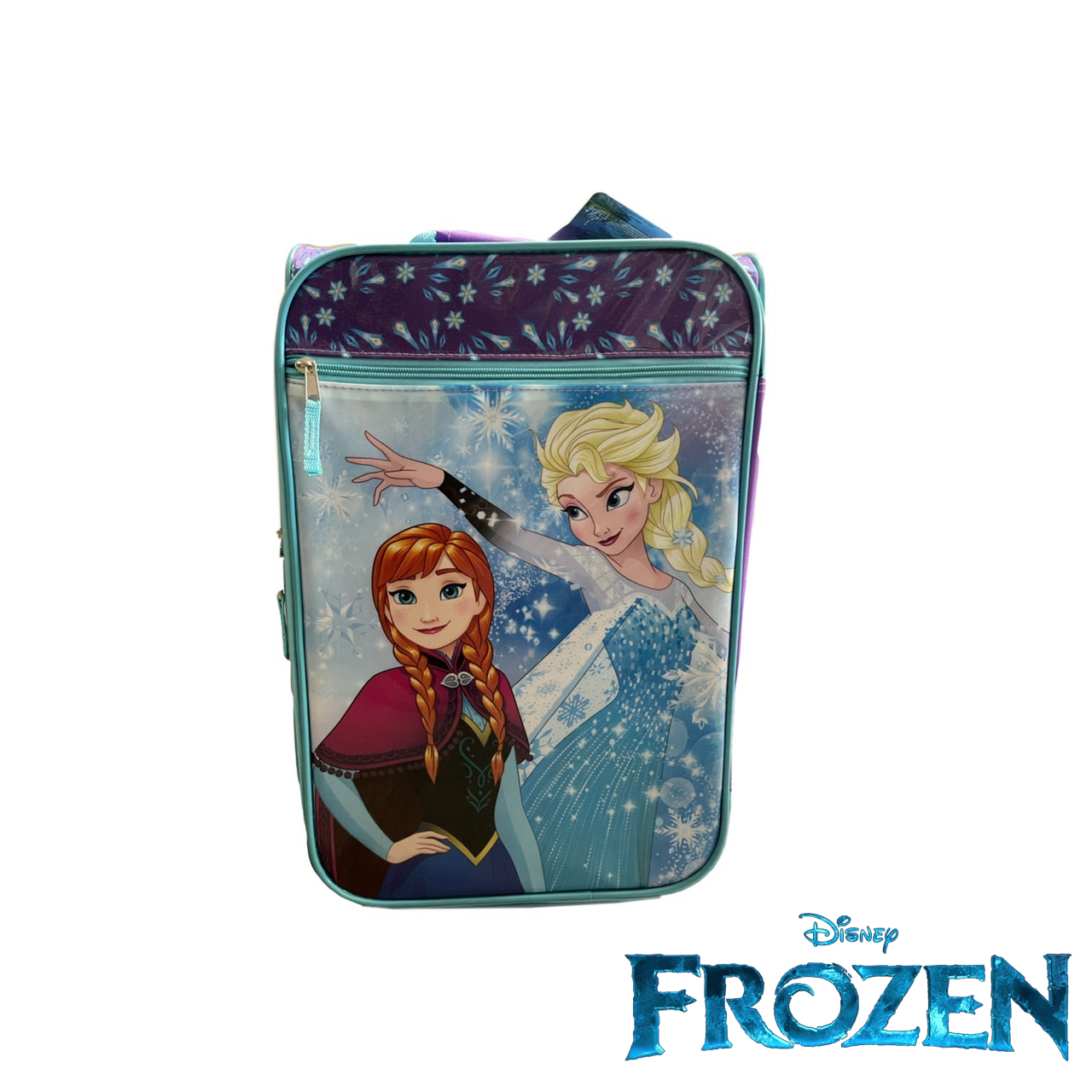 กระเป๋ากระเป๋าเดินทาง American Tourister Disney Frozen 18'' Softside Kids Carry-on Luggage 1,990 - บาท