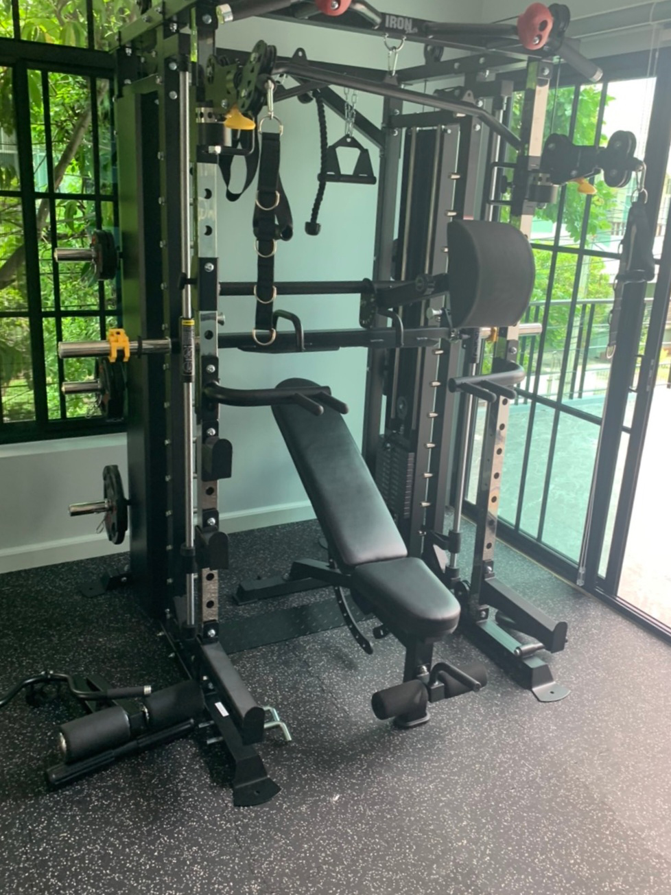 Smith Machine Iron Smith G20 สมิทแมชชีนG20 ส่งฟรีทั่วประเทศ