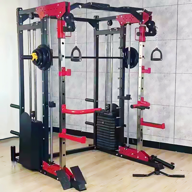 Smith Machine สมิทแมชชีน GX1 ตัวโชว์