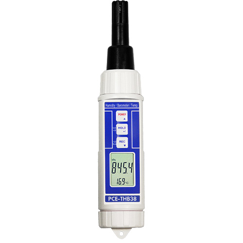 PCE รุ่นTHB-38เครื่องวัดสภาพอากาศClimate Meter