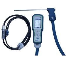 Bacharach PCA400-เครื่องวัดประสิทธิภาพเผาไหม้แบบพกพา Portable Combustion Analyzer