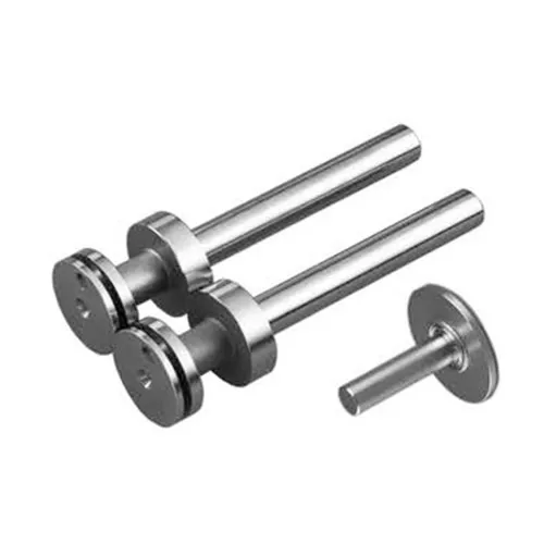 Universal Punch รุ่น J10P-110-10QZ เกจเช็คค่าความร่วมศูนย์สำหรับชิ้นงานกลม ,Concentricity gage,J-10 - (1/8 -1") x (4" L),precision:2µm,(.00008"),quarter plain zero set