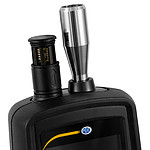PCE รุ่นPCO-1เครื่องวัดคุณภาพอากาศ,Air Quality Particle Counter Measures 6 particle Sizes