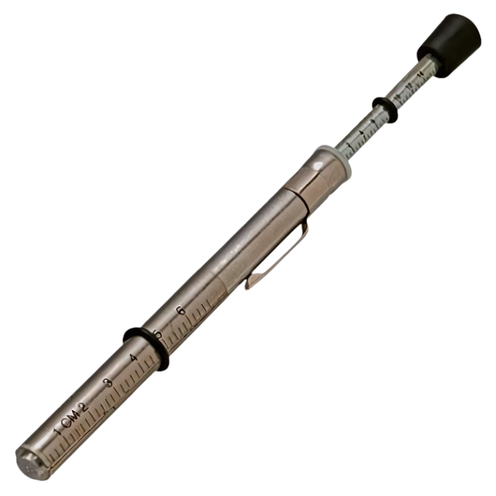Mitsuboshi รุ่น Pencil(Sticker) ปากกากดวัดความตึงสายพานแบบสติ๊กเกอร์พกพาสะดวก,Tension Tester(Sticker type)