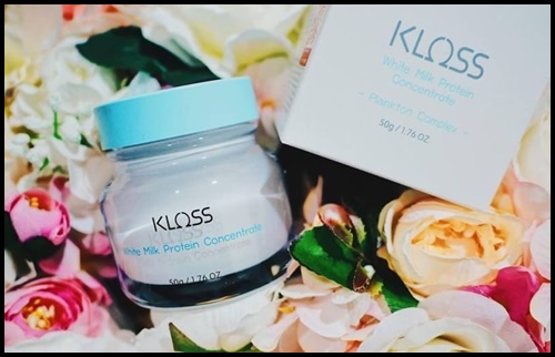 คลอสส์ ไวท์ มิลค์ โปรตีน Kloss White Milk Protein Concentrate