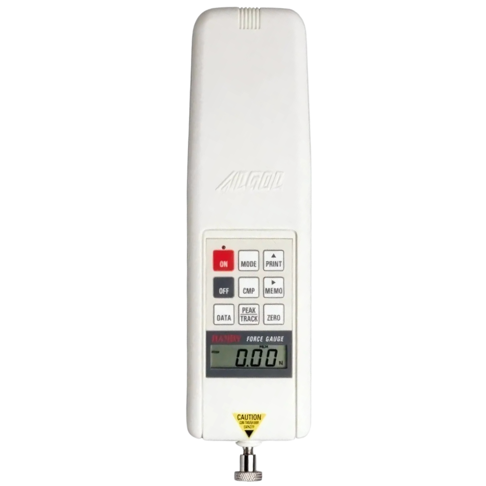 Algol รุ่น HF-100 เครื่องวัดเช็คแรงดึงแรงกดอ่านค่าแบบดิจิตอล, Digital Force Gauge,meas.unit:(N, Kgf, (gf), lbf)