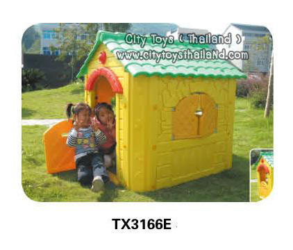 TX3166E บ้านพลาสติก