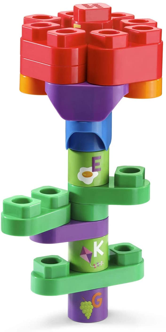 LeapFrog LeapBuilders 81-Piece Jumbo Blocks Box ตัวต่ออิเล็กทรอนิกส์ที่สร้างขึ้นเพื่อการเรียนรู้ ราคา 1790 บาท