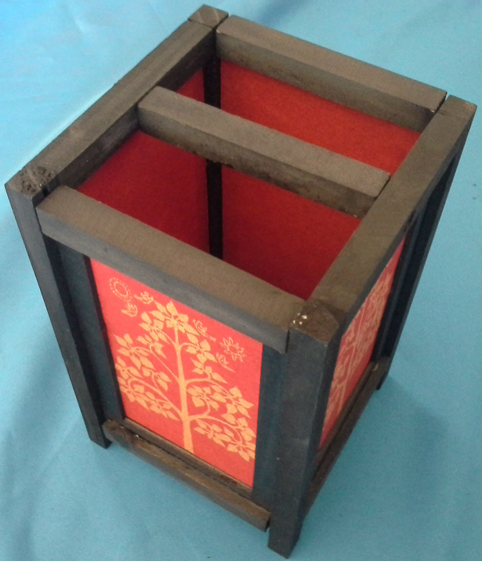 โคมไฟกระดาษสา