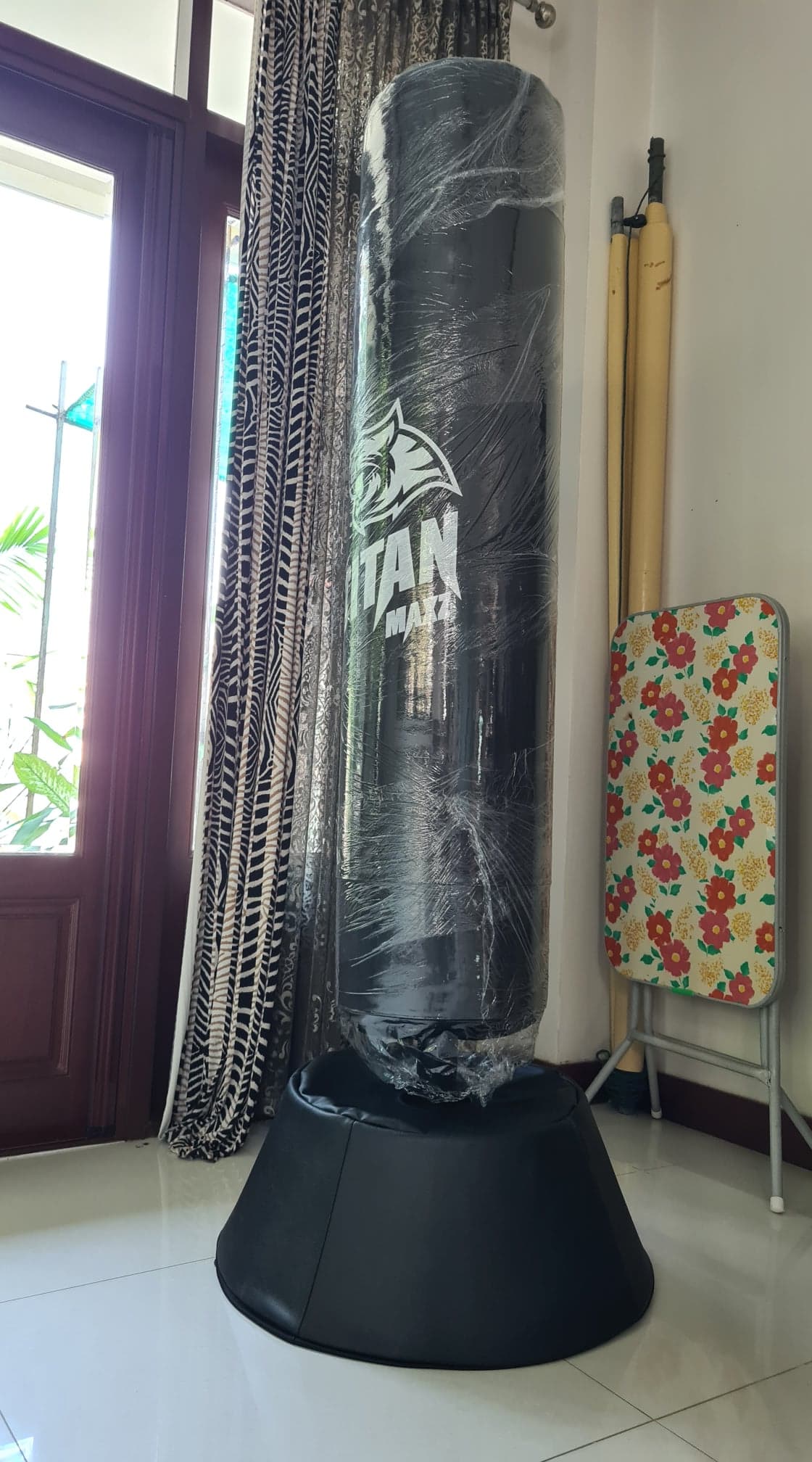 กระสอบทรายตั้งพื้น TitanMaxz