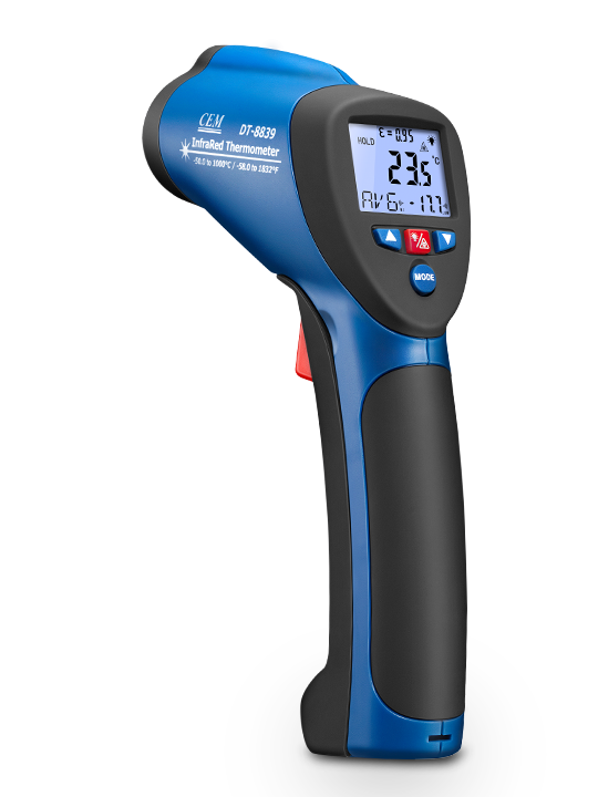 CEM instruments DT-8867H/8868/8868H/8869/8869H