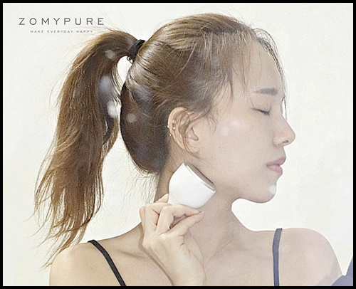 โซมี่เพียว คูลลิ่ง ZOMY PURE Cooling Korea