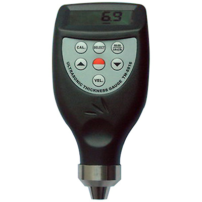 Landtek รุ่นTM-8816เครื่องวัดความหนาโลหะความละเอียด0.1มิลลิเมตร(0.1mm)Ultrasonic Thickness Gauge Meter Thickness Tester Thickness Gage1.0～200mm/0.04～8Inch