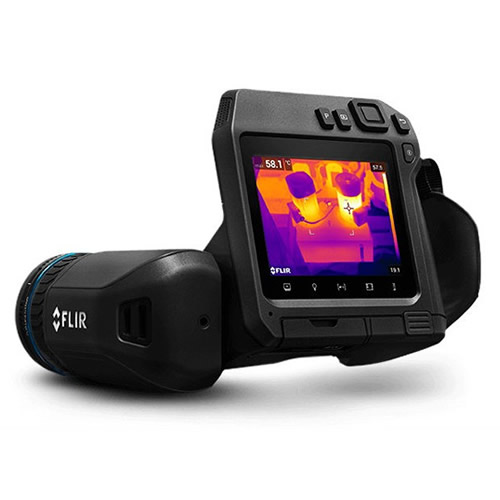 FLIR รุ่นT540เครื่องถ่ายภาพความร้อนด้วยอินฟราเรดInfrared Thermography T540