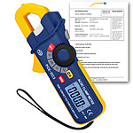 PCE รุ่นDC3-ICA incl. ISO Calibration Certificate แคลมป์มิเตอร์Clamp Meter