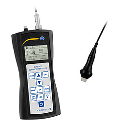 PCE รุ่นCOM-20เครื่องวัดการนำไฟฟ้าConductivity Tester for Metals