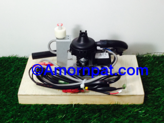 Drain Pump เดรนปั๊ม อะไหล่ สำหรับ เครื่องปรับอากาศ แคเรียร์ Carrier