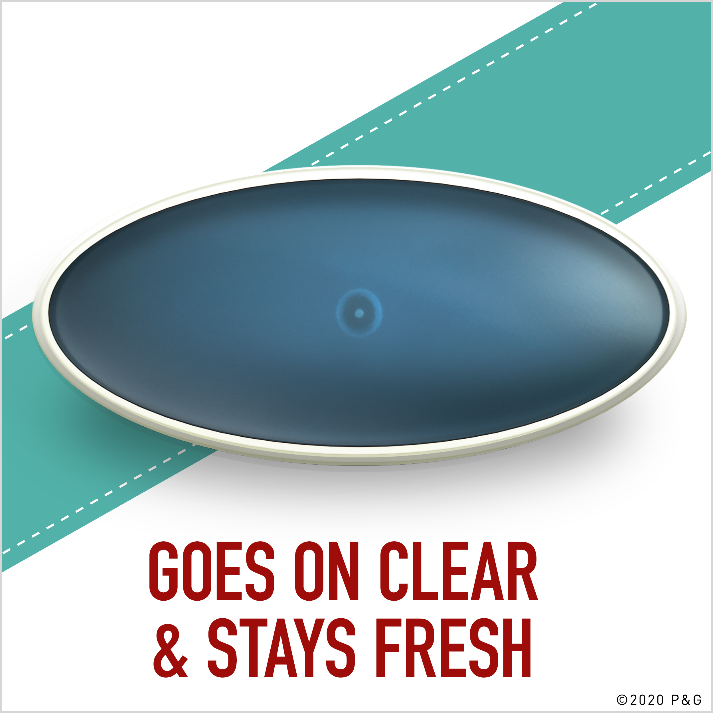 ผลิตภัณฑ์ ระงับกลิ่นกาย สำหรับผู้ชาย Old Spice High Endurance Pure Sport Scent Deodorant for Men, 3.0