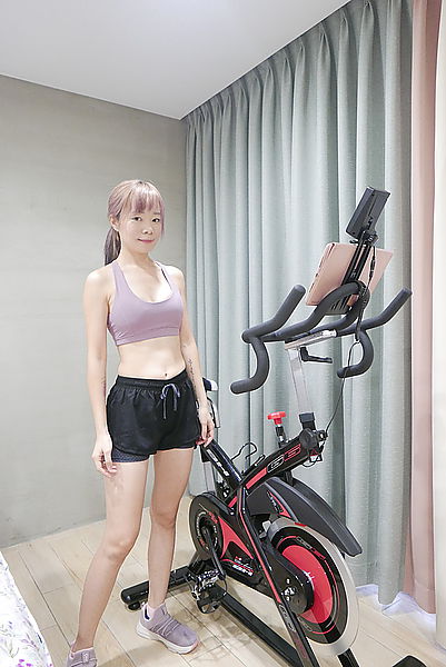 BH SpinBike HA990T จักรยานออกกําลังกาย