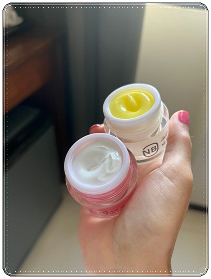 ครีม NB Day & Night Princess Set (ส่งฟรี)