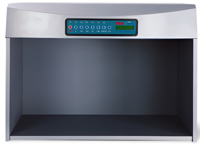 Tilo รุ่นP60+ตู้เทียบสี,Color Light Box - 663x485x358mm-6Lights(Updated version)