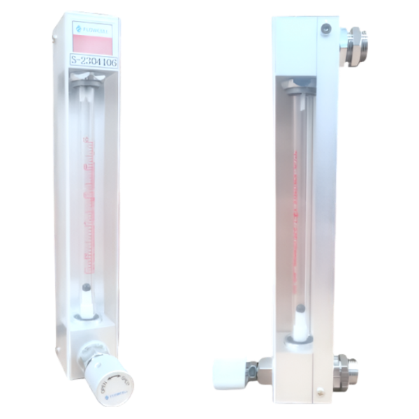 NipponFlowCell รุ่นSTO-4-MII-40(0.5)เครื่องวัดอัตราการไหล,Variable area flowmeter,flowrate:0.5～5L/min,3/8PT screw,(Dwg.No-NF11336)
