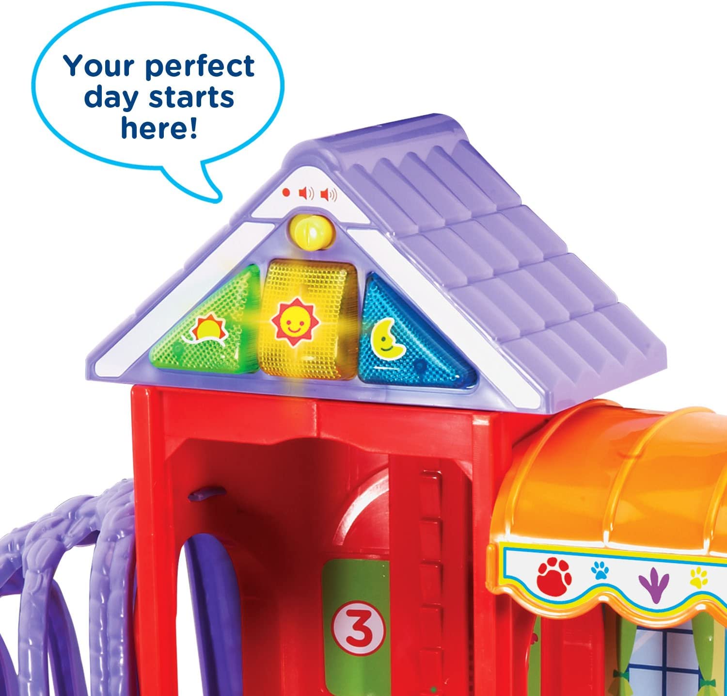 VTech Go! Go! Smart Animals Happy Paws Playland ราคา 3,790 บาท