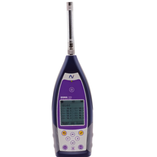 BSWA รหัส BSWA-309(1/1 Octave)เครื่องวัดระดับเสียง,Integrating averaging sound meter,with 1/1 Octave,meas.range: 25dBA～136dBA (Class 2)