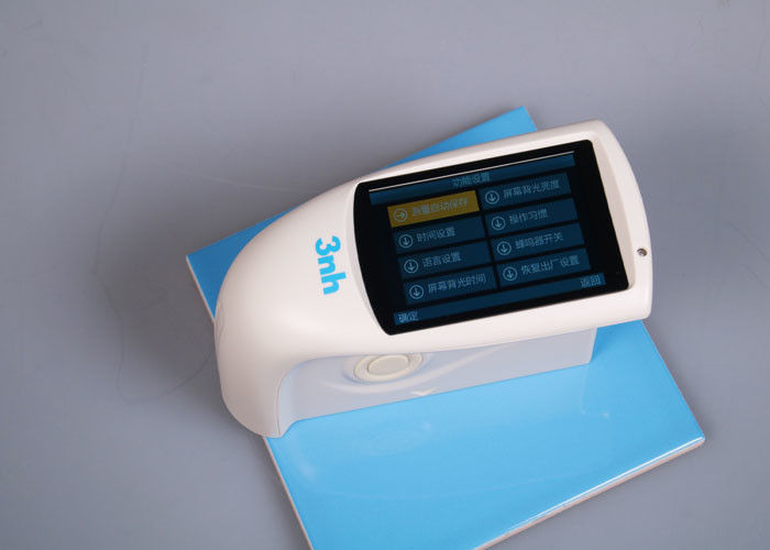 3nh รุ่นHG-268เครื่องวัดความมันเงาแสดงผลวัดค่าแบบดิจิตอล3มุุมDigital Tri-angle Gloss Meter/Measurement Range:(20°)0～1,000GU/(60°)0～1,000GU/(80°)0～160GU