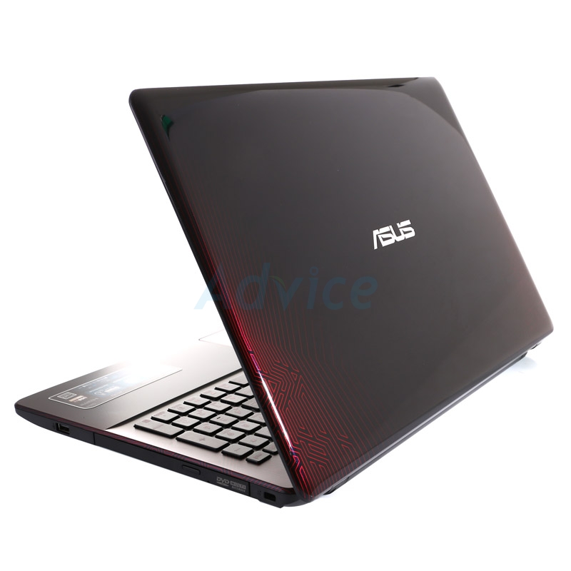 Notebook Asus A550JX-XX145D (Black with Diamond texture)