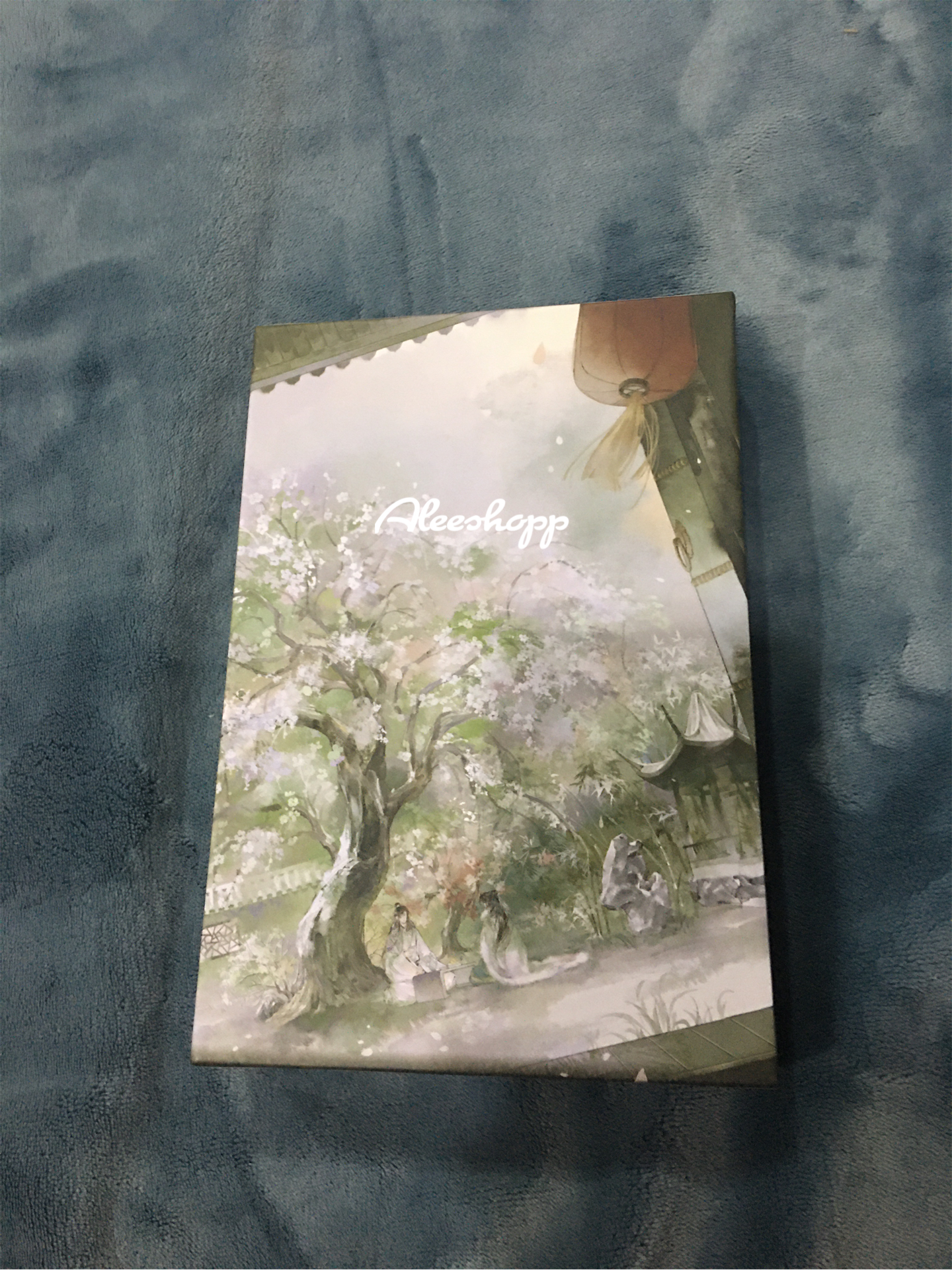 Boxset นิยายแปล ราชันในม่านอัสดง รอบจอง