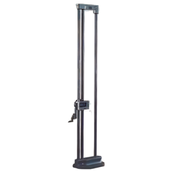 Mitutoyo รหัสสินค้า192-615-10เกจวัดความสูงแบบดิจิตอล,LCD DigiMatic Height Gauge,0～1000mm,Resolution:0.02mm-0.005mm,Accuracy:-0.07mm,15.7kg Mass