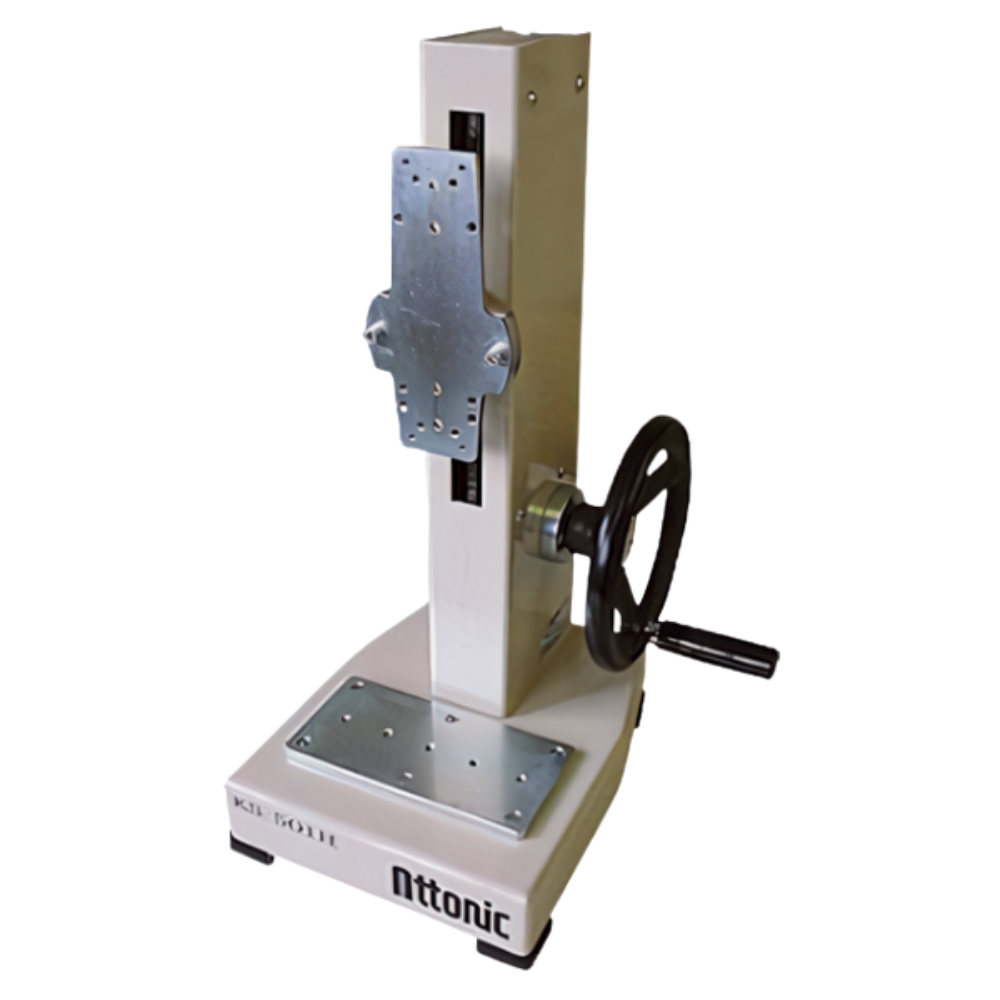 Attonic รุ่น K-501H แท่นทดสอบแรงดึง-แรงผลัก,Vertical Economic Load Testing Stand Manual type,max load:500N