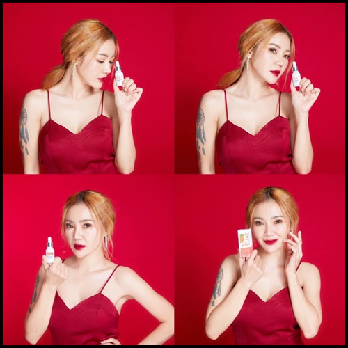เซรั่มอิเจย์ พีชโยเกิร์ต Eijay Anti Acne เซรั่มเกลียดสิว