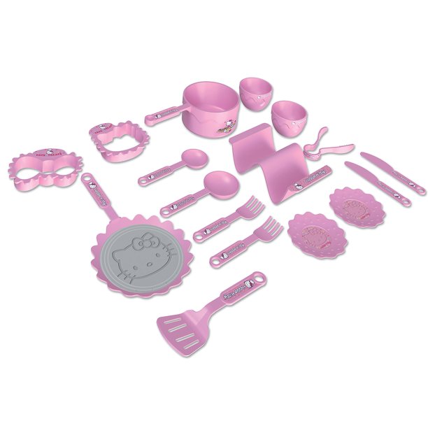 รถแบตเตอรี่เด็ก คิตตี้ ฟู้ดทรัค Hello Kitty 12 Volt “Eats and Treats” Sweet Food Truck Play-Center Ride-On ลิขสิทธิ์แท้ นำเข้าจากอเมริกา ราคา 37,000 บาท