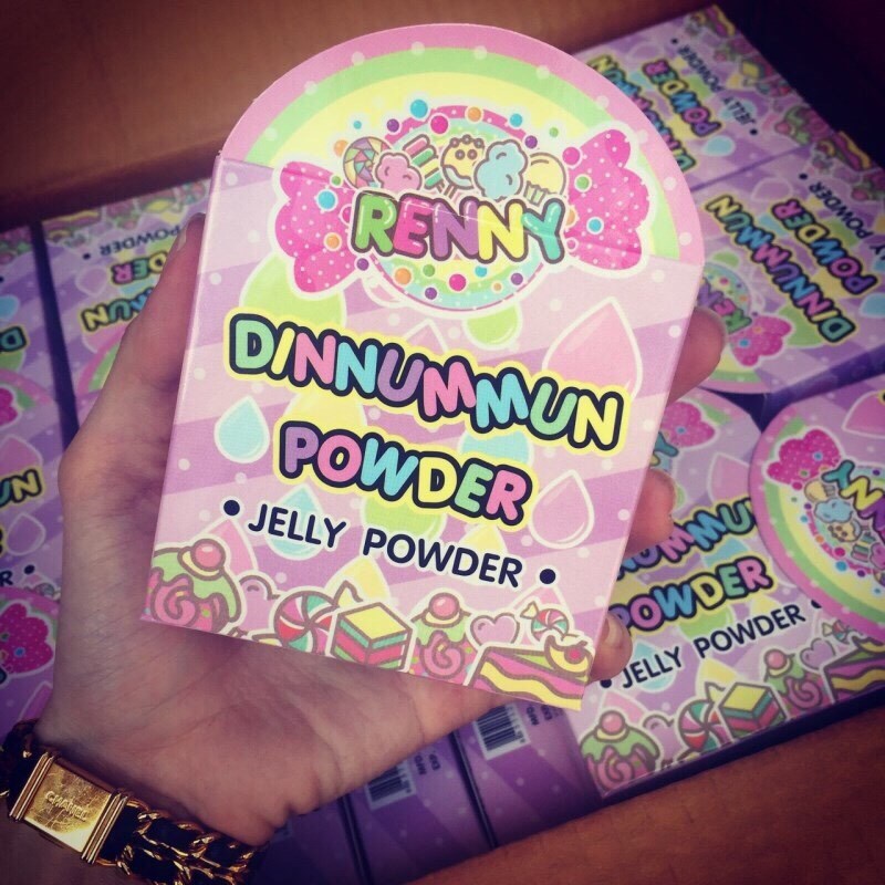 แป้งดินน้ำมัน by Renny (DINNUMMUN POWDER)