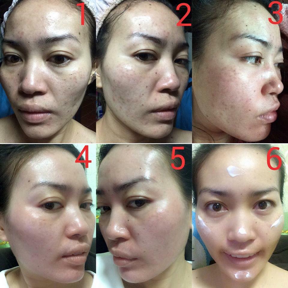 ครีมหน้าขาว หน้าเงา หน้าเด็ก by Princess white skin care ขนาดใหม่ 20 g