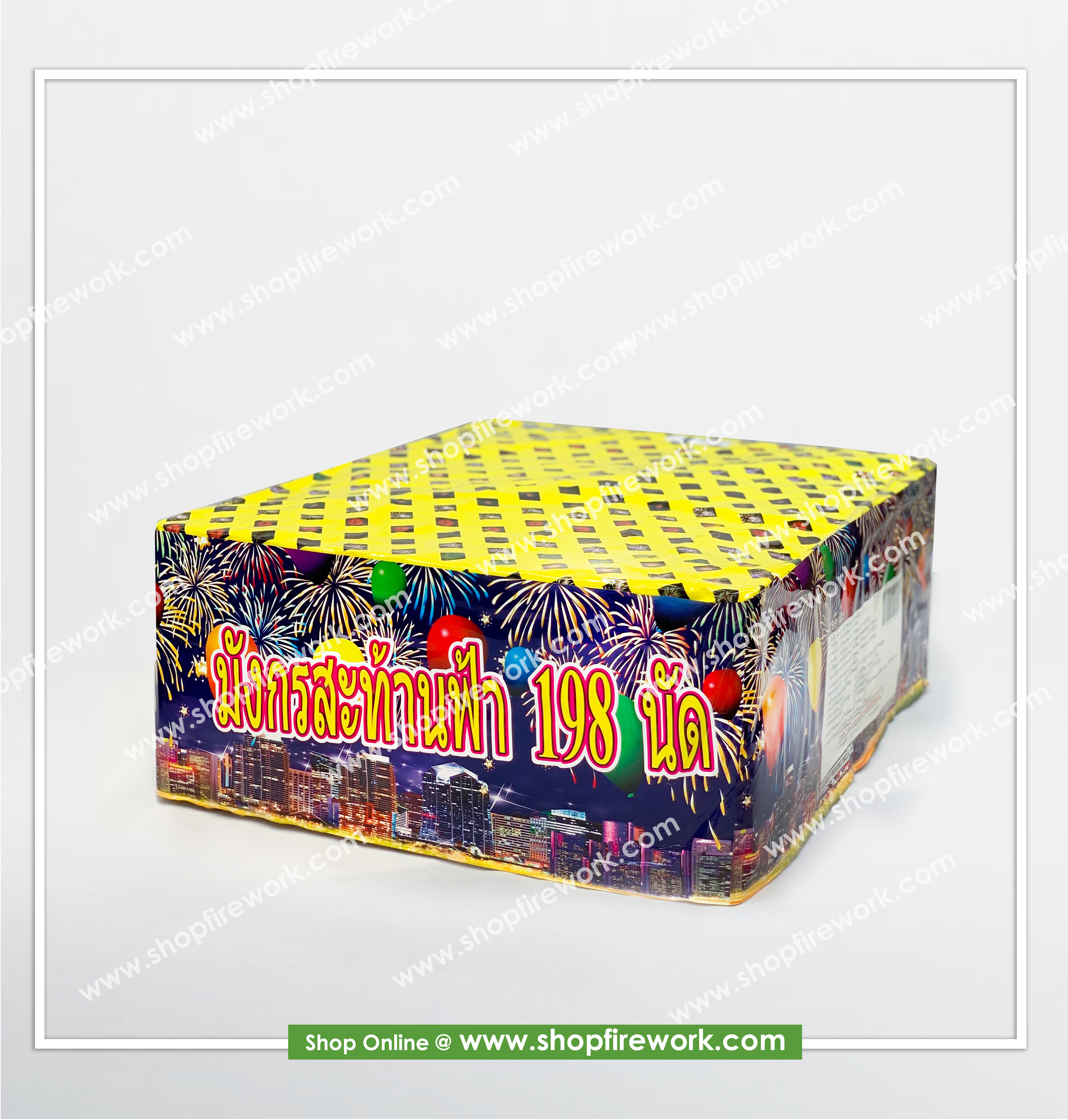 Dragon of Heaven Firework 198 matches