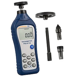 PCE รุ่นDT-66เครื่องสำหรับตรวจสอบสภาพการณ์Condition Monitoring Tachometer