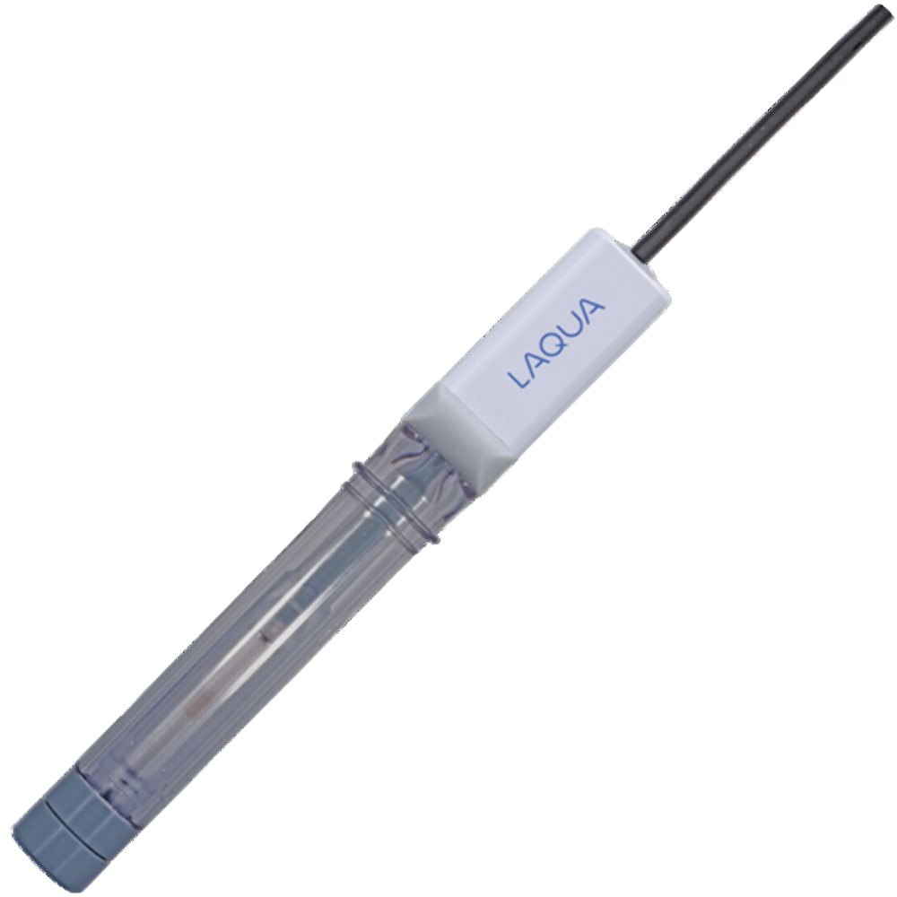 Horiba รหัสสินค้า 5002S-10C อิเล็กโทรดแอมโมเนีย,Ammonia (NH3) ISE including 3 spare membranes,(P/n: 3200698386 )