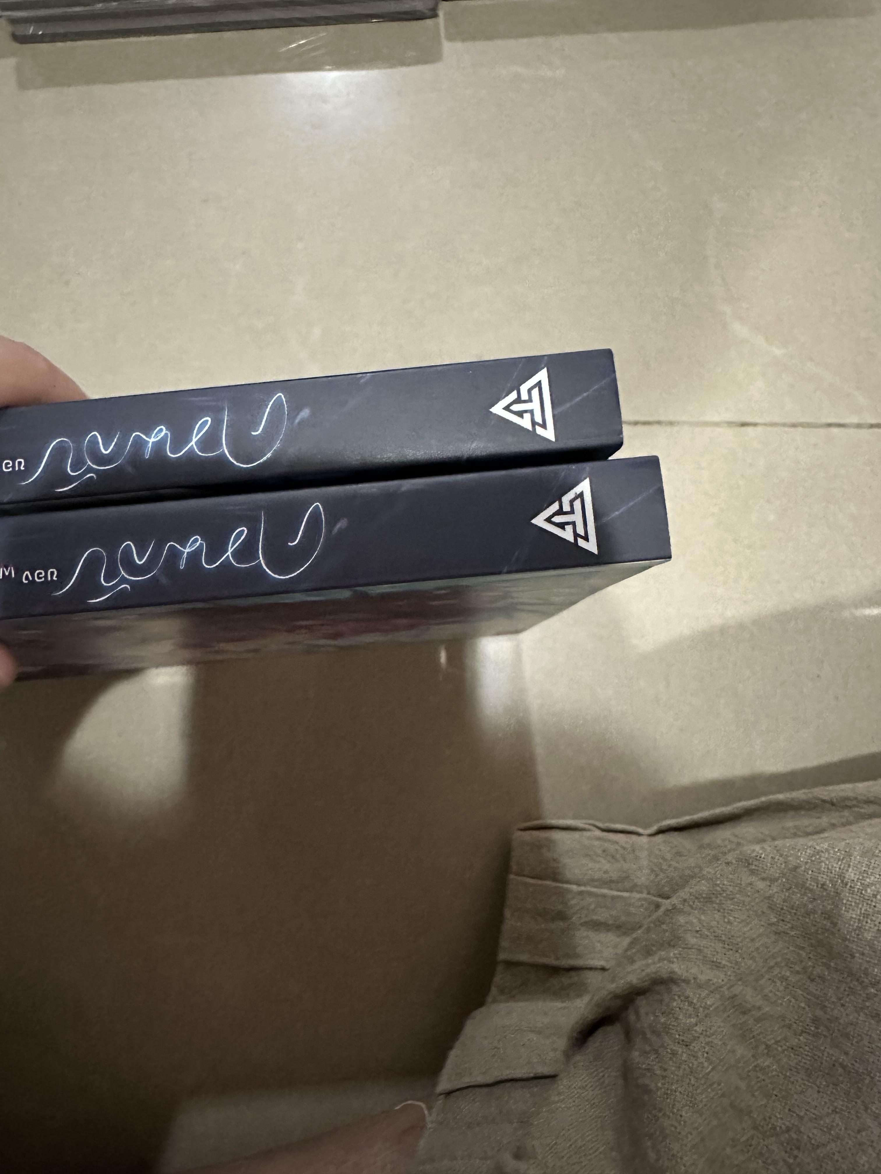 Boxset การ์ตูน ม่านฮวา พนักงานK รอบจอง