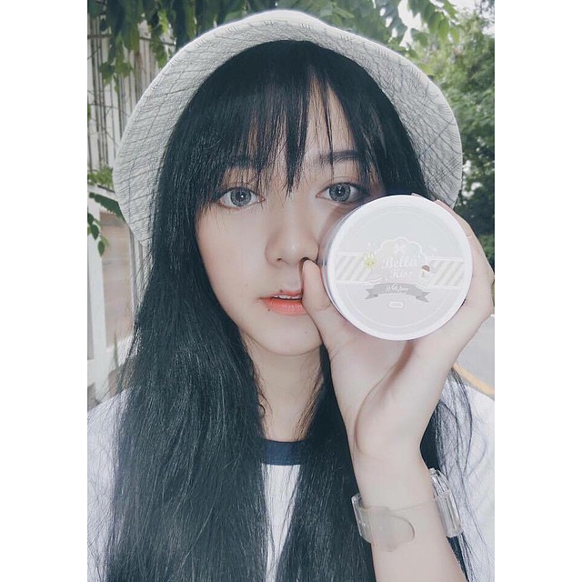 เบลล่าคิส โสมออร่า (Bella Kiss White Aura)