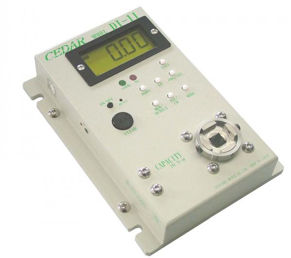 Cedar รุ่น DI-11 เครื่องทดสอบแรงบิด,Tool management torque tester,Meas.range0.10～20Nm