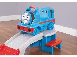 รถไฟโทมัส Step2 Thomas The Train Up and Down Coaster Ride On