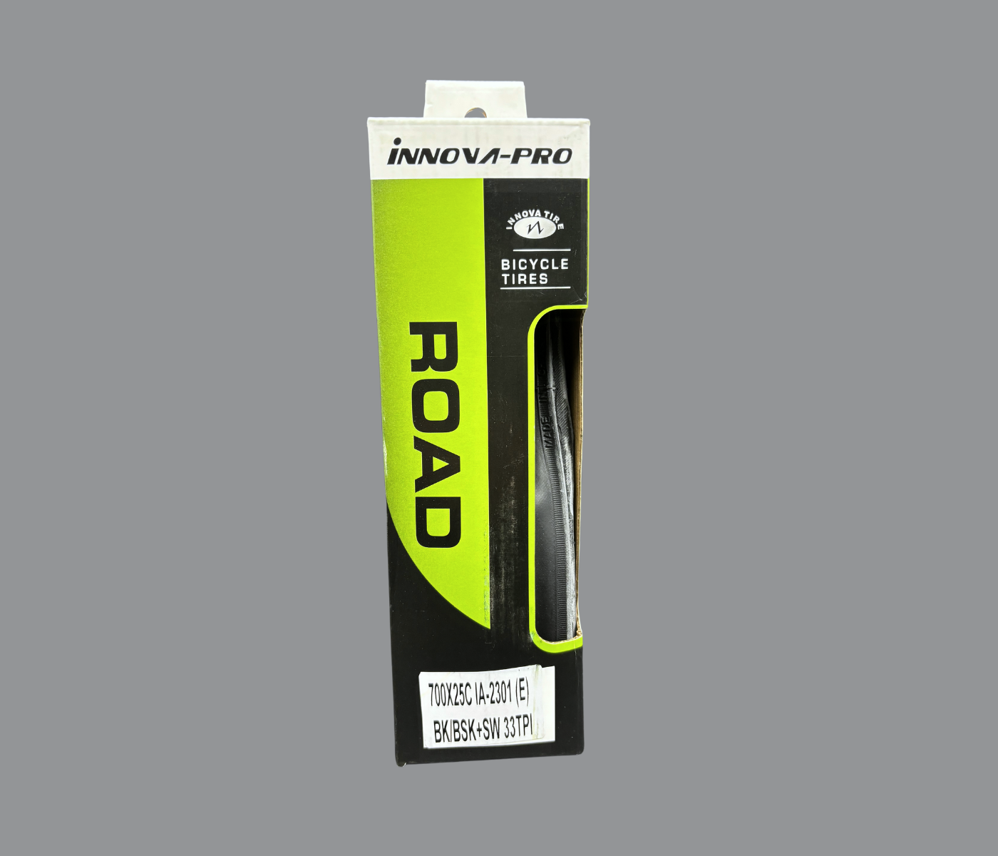 Innova A-PRO ยางจักรยาน ขอบพับ ขนาด 700×25C รุ่น IA-2301